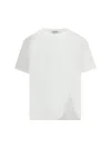 Attico Short-sleeved T-shirt