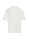 Attico T-shirt In Bianco