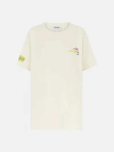 Attico T-shirt Ibiza Multicolor
