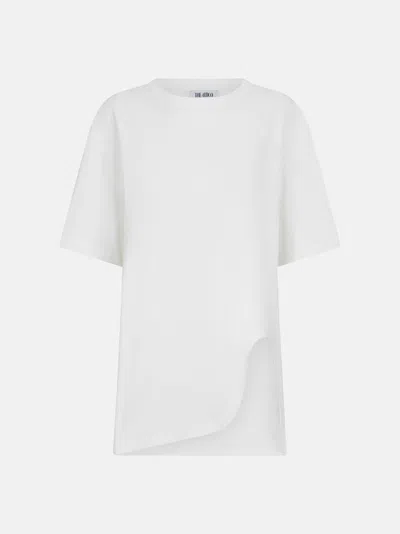 ATTICO WHITE T-SHIRT