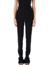 Attico Women's Low-waisted Trousers
