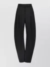 Attico Wide-leg Tailored Pants