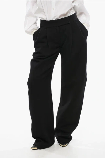 ATTICO TAILORED WIDE LEG PANTS