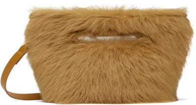 ATTICO TAN 'VIA DEI GIARDINI 15' BAG
