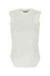 Attico Tank Top-38 Nd The  Female In White
