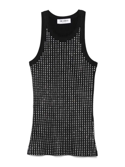 ATTICO TOP - NEGRO