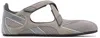 Attico Nomad Ballerina Flat In Gray