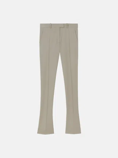 Attico Taupe Long Pants