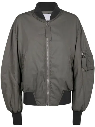 ATTICO THE ATTICO 100% PL STYLISH JACKET