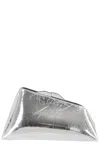 Attico 8 30pm Bag In Silver
