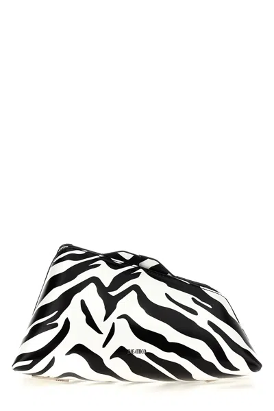 Attico The  '8.30 Pm' Clutch In Multi