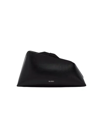 Attico The  8:30 Pm Clutch Black