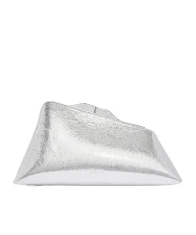 ATTICO THE ATTICO 8.30PM OVERSIZED CLUTCH BAG