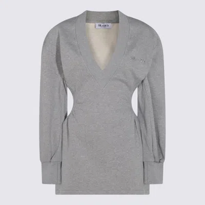 ATTICO THE ATTICO ABITI MELANGE GREY