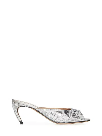 ATTICO THE ATTICO "ADA" SANDALS