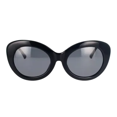 Attico The  Agnes Sunglasses In Black