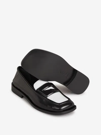 ATTICO THE ATTICO AMANDA LOAFERS