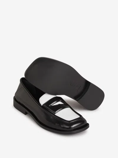ATTICO THE ATTICO AMANDA LOAFERS