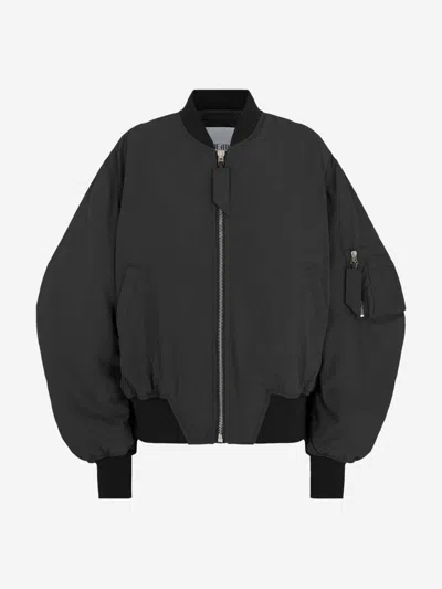 ATTICO THE ATTICO ANJA BOMBER JACKET