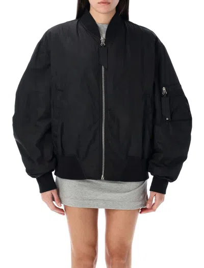 ATTICO THE ATTICO ANJA BOMBER JACKET