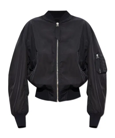 ATTICO THE ATTICO ANJA BOMBER JACKET