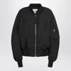 Attico Women's Anja Zip Bomber