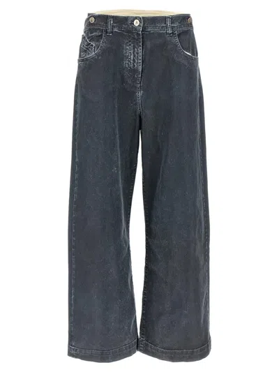 Attico The  Baggy Jeans