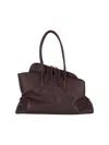 Attico La Passeggiata" Medium Handbag Red