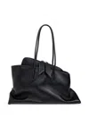 Attico Women's La Passeggiata Medium Bag In Black