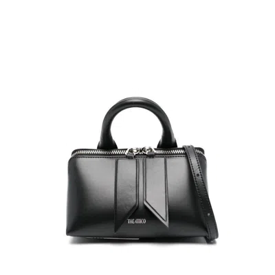 Attico The  Bags In Black