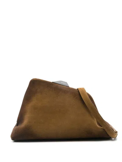 Attico The  Bags In Brown