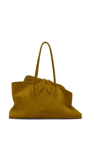 Attico The  Bags In Brown