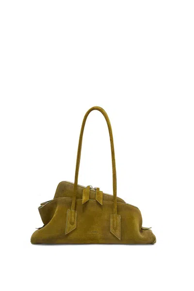 Attico The  Bags In Brown