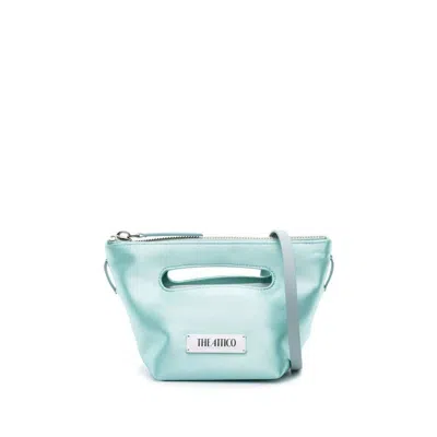 Attico Handbag The  Woman Color Sky Blue