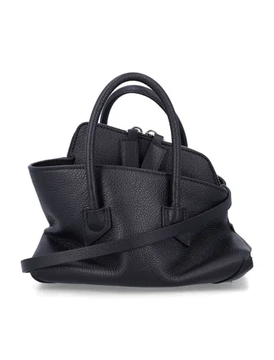 Attico The  Bags.. In Nero