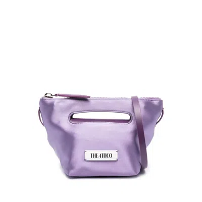 Attico Handbag The  Woman Color Violet