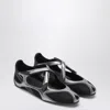 Attico Modern Flat Shoes With Cross-strap Detail