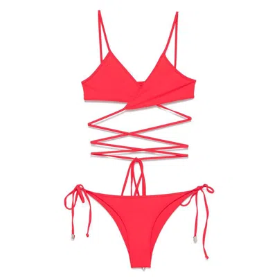 ATTICO THE ATTICO BEACHWEARS