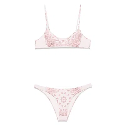 ATTICO THE ATTICO BEACHWEARS