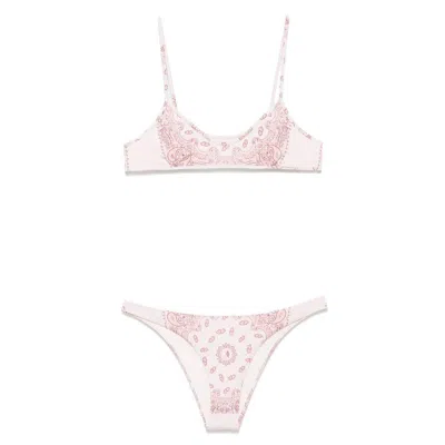 ATTICO THE ATTICO BEACHWEARS