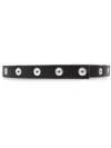Attico The  Belt Accessories In Black