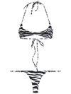 Attico The  Bikini In Multi