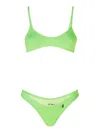 Attico The  Bikini Set