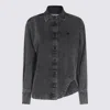 Attico Shirt The  Woman Color Black