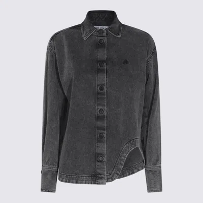 Attico Shirt The  Woman Color Black