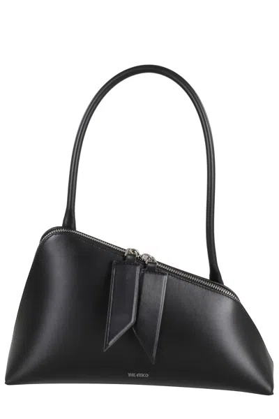Attico The  Black Sunrise Bag