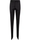 Attico The  Gabardine Long Pant