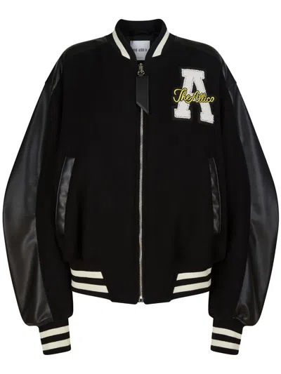 ATTICO THE ATTICO BOMBER CLOTHING