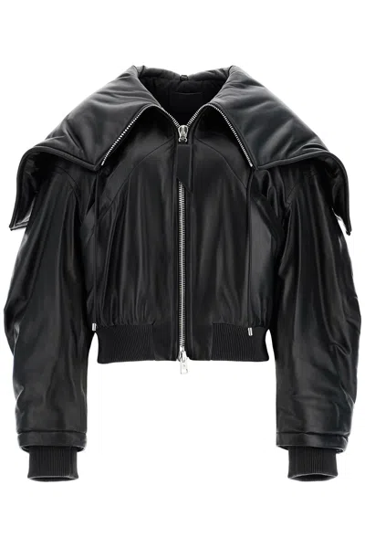 ATTICO THE ATTICO BOMBER JACKET
