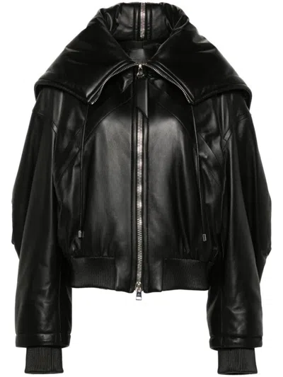 ATTICO THE ATTICO BOMBER JACKET